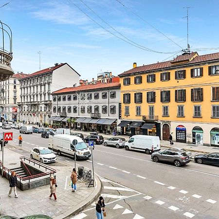 Appartamento Porta Venezia - Affitti Brevi Italia Milano Exterior foto